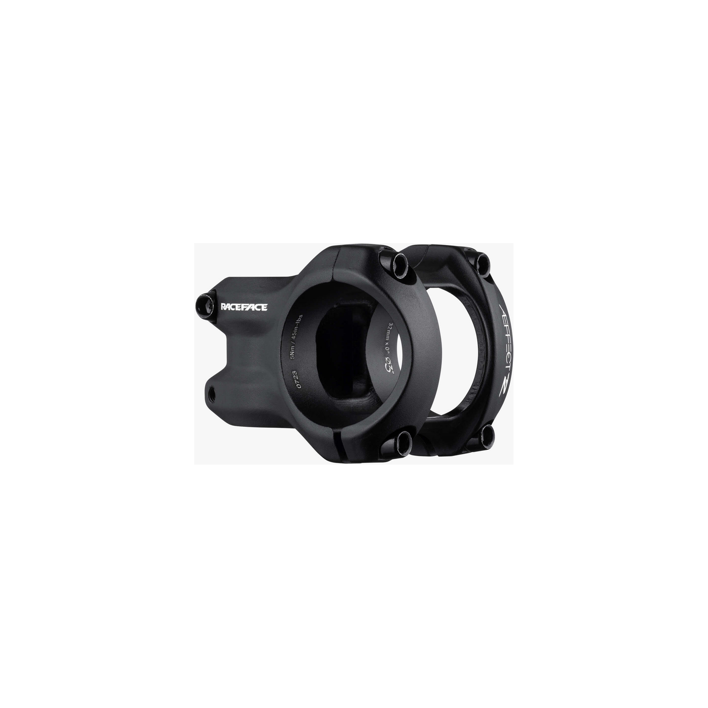 Race Face Aeffect R 35 Stem - 1 1/8th Inch Steeer - 35mm - 32mm - 0 Degree - Black