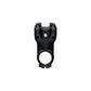 Race Face Aeffect R 35 Stem - 1 1/8th Inch Steeer - 35mm - 60mm - 0 Degree - Black