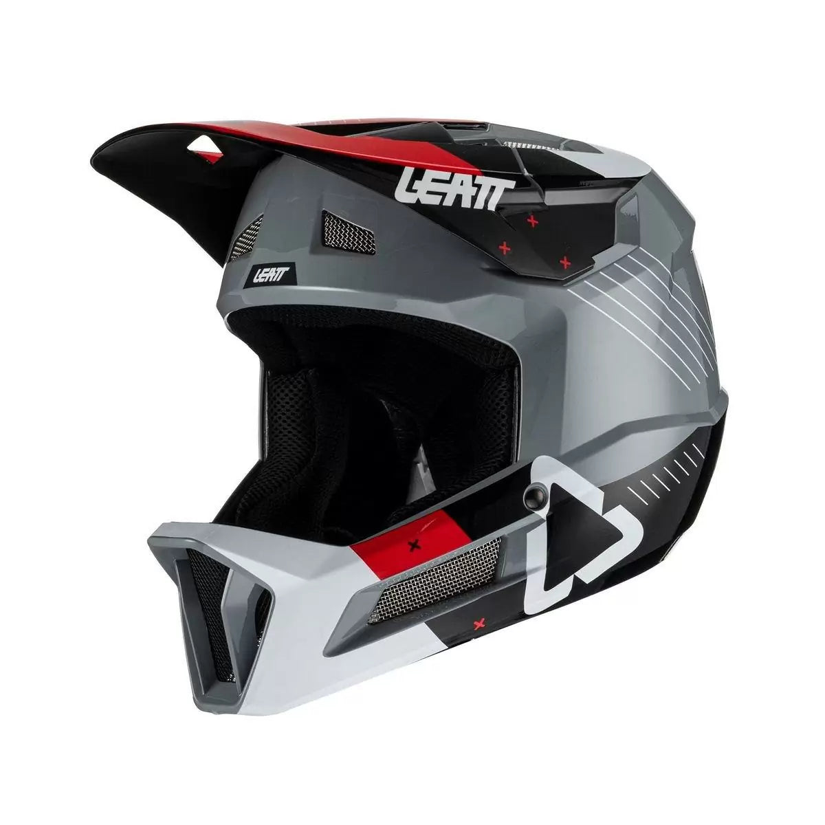 Leatt MTB Gravity 2.0 Helmet - 2XL - Titanium