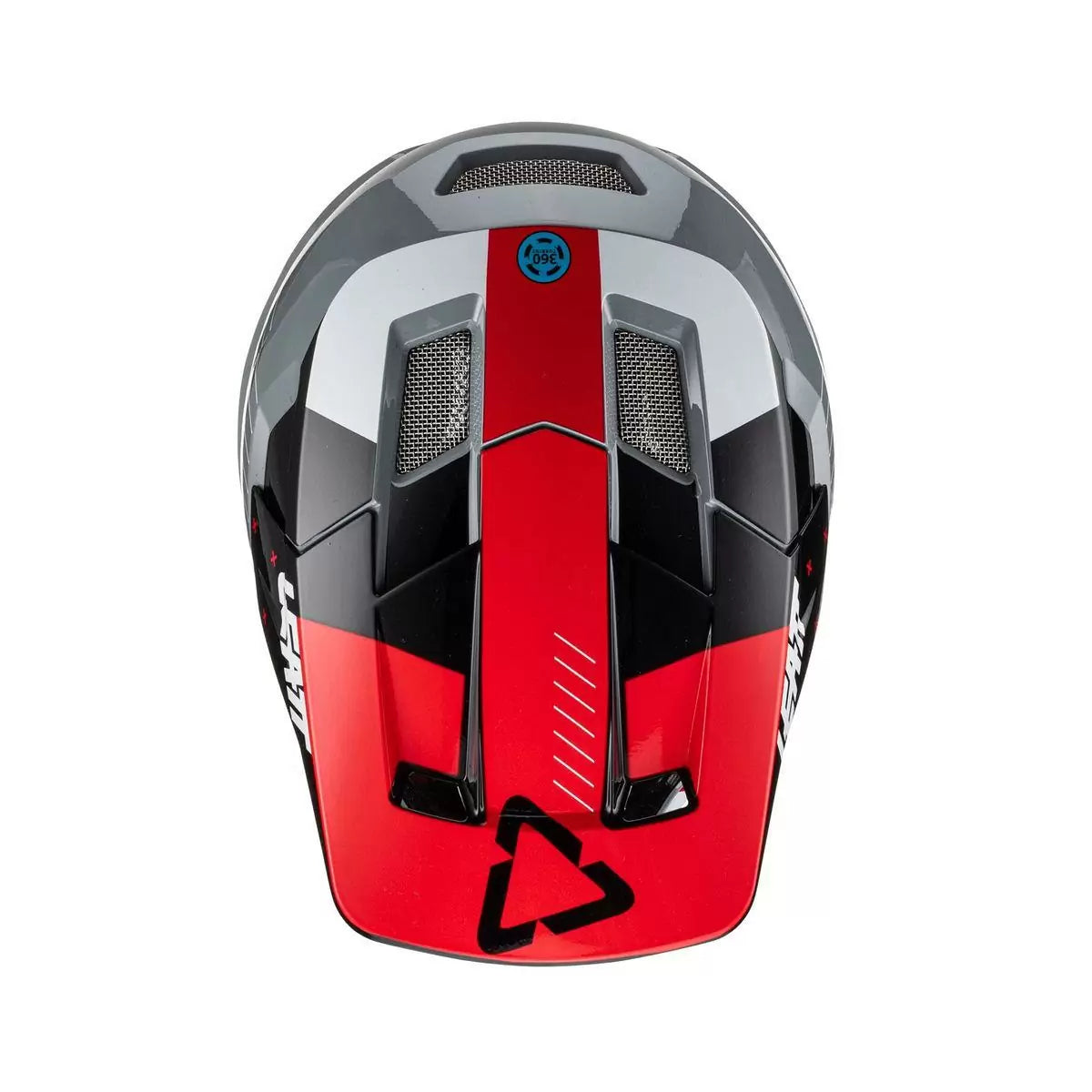 Leatt MTB Gravity 2.0 Helmet - 2XL - Titanium