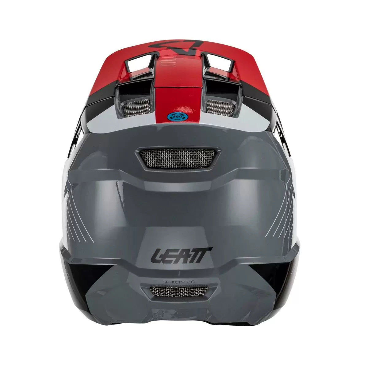 Leatt MTB Gravity 2.0 Helmet - 2XL - Titanium