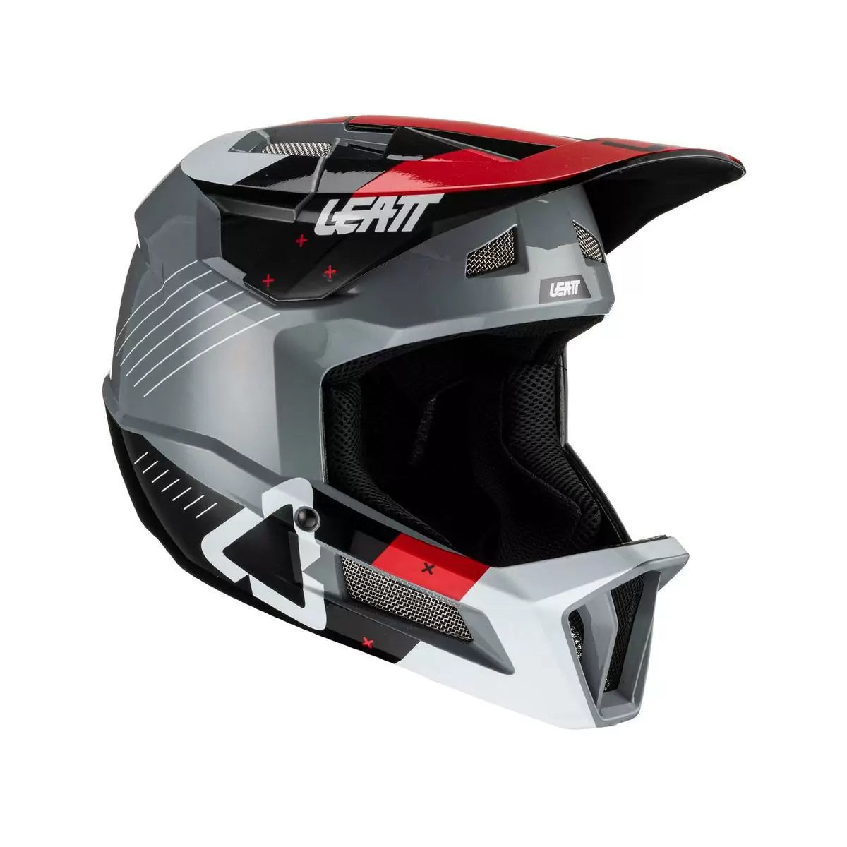 Leatt MTB Gravity 2.0 Helmet - 2XL - Titanium