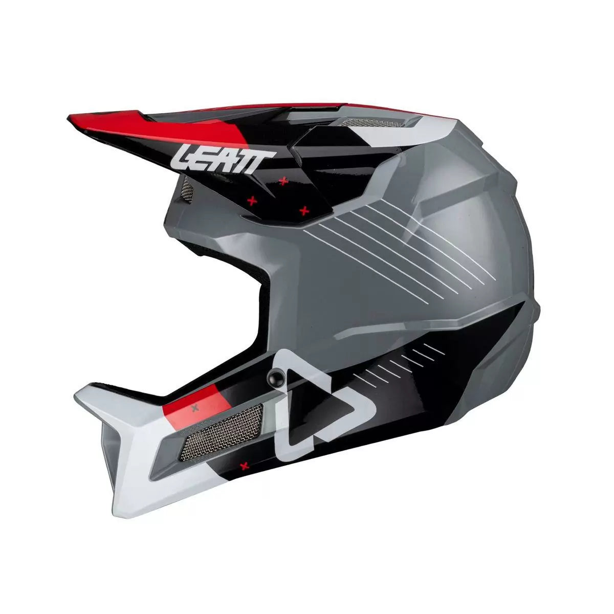 Leatt MTB Gravity 2.0 Helmet - 2XL - Titanium