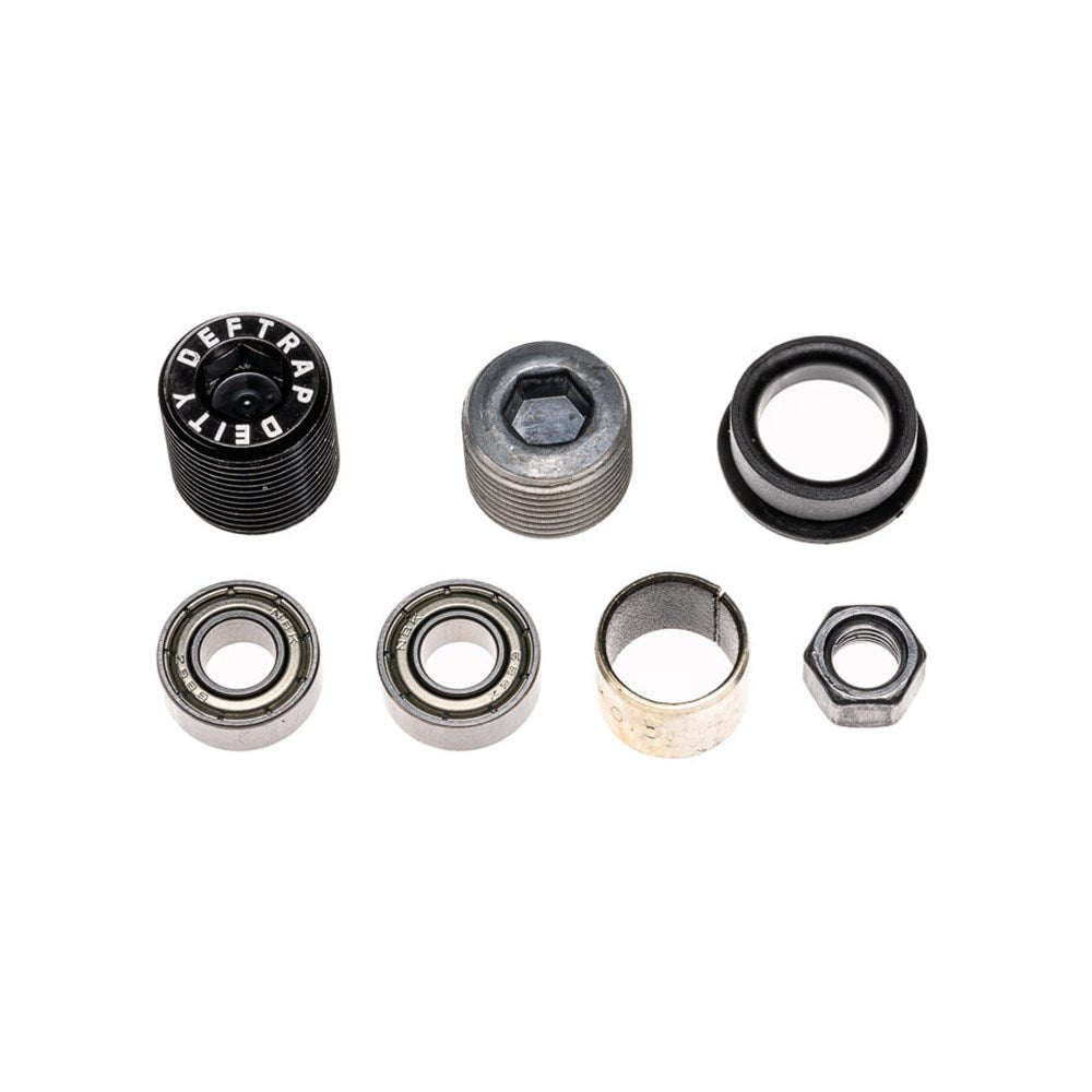 Deity Pedal Rebuild Kit - Suits Deftrap - Image 1