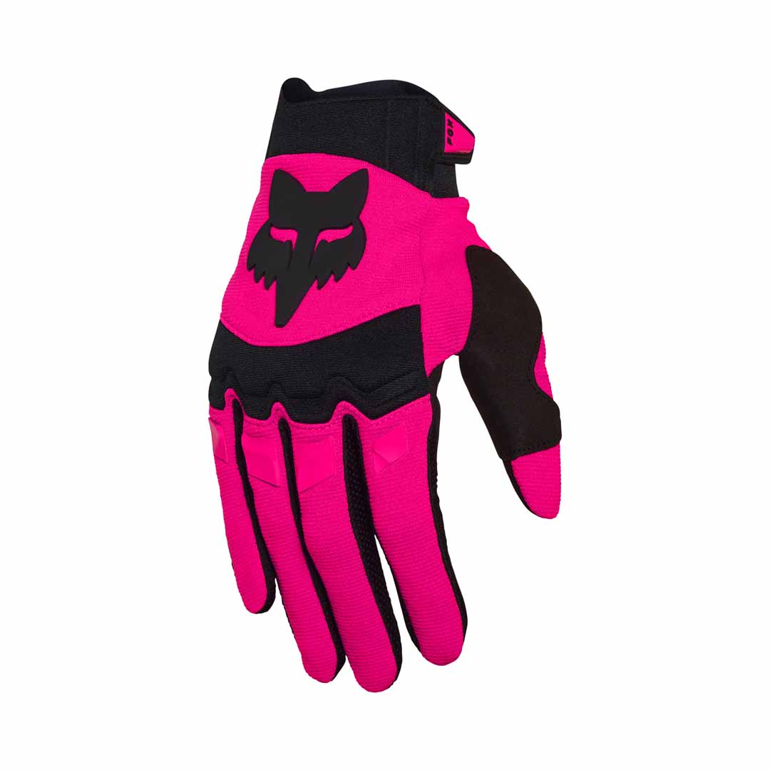 Fox Dirtpaw Gloves - L - Pink - Image 1