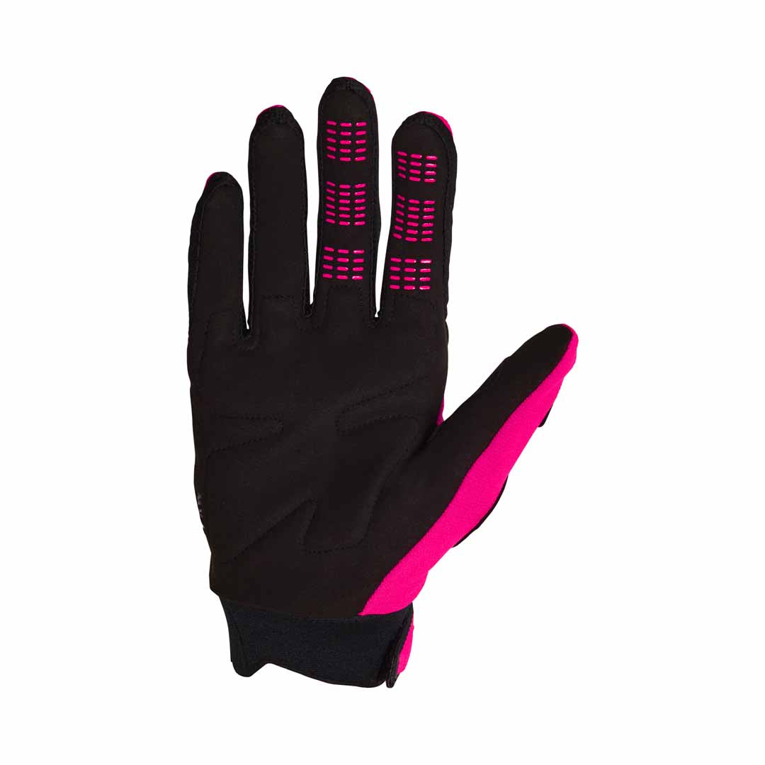 Fox Dirtpaw Gloves - L - Pink - Image 2