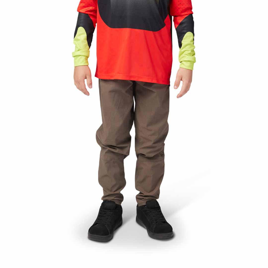 Fox Ranger Youth Pants - Youth L-26 - Dirt - Image 3