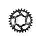 Hope Spiderless Retainer Chainring - Direct Mount - Shimano - 51-53mm Chainline - Round - 32T - 9-12 Speed - Alloy