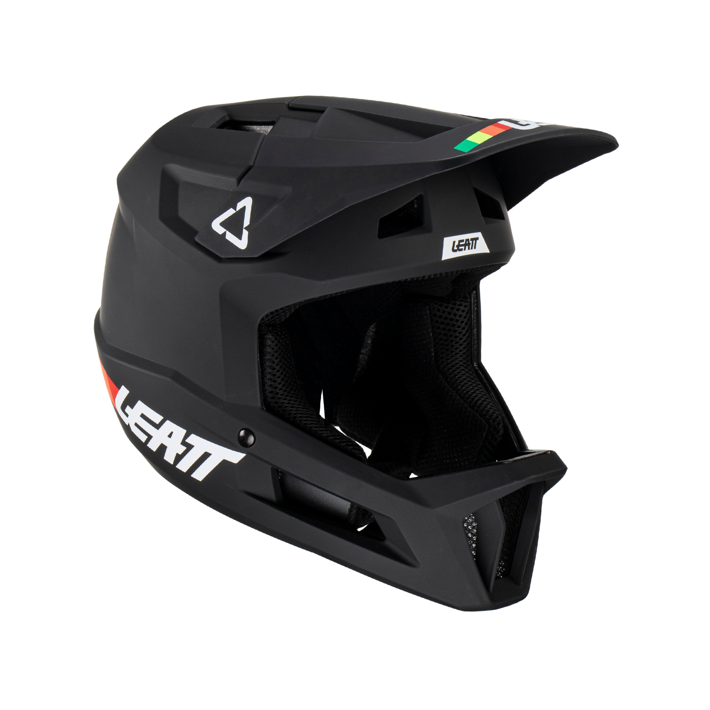 Leatt MTB Gravity 1.0 Junior Helmet - XS - Black