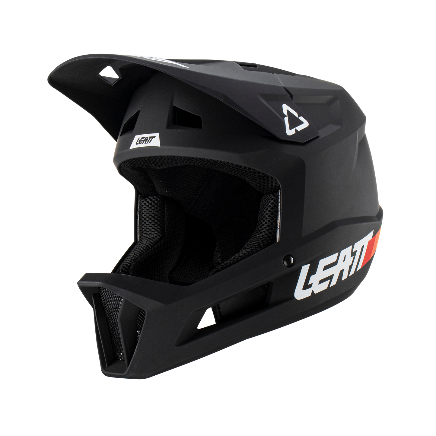 Leatt MTB Gravity 1.0 Junior Helmet - XS - Black