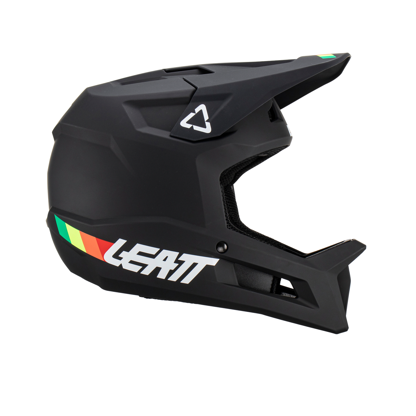 Leatt MTB Gravity 1.0 Junior Helmet - XS - Black