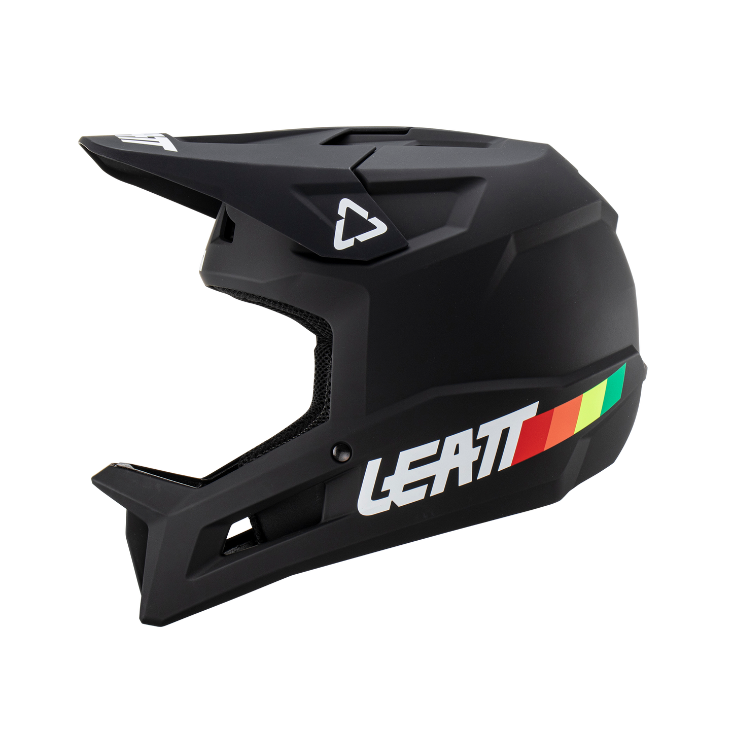 Leatt MTB Gravity 1.0 Junior Helmet - XS - Black