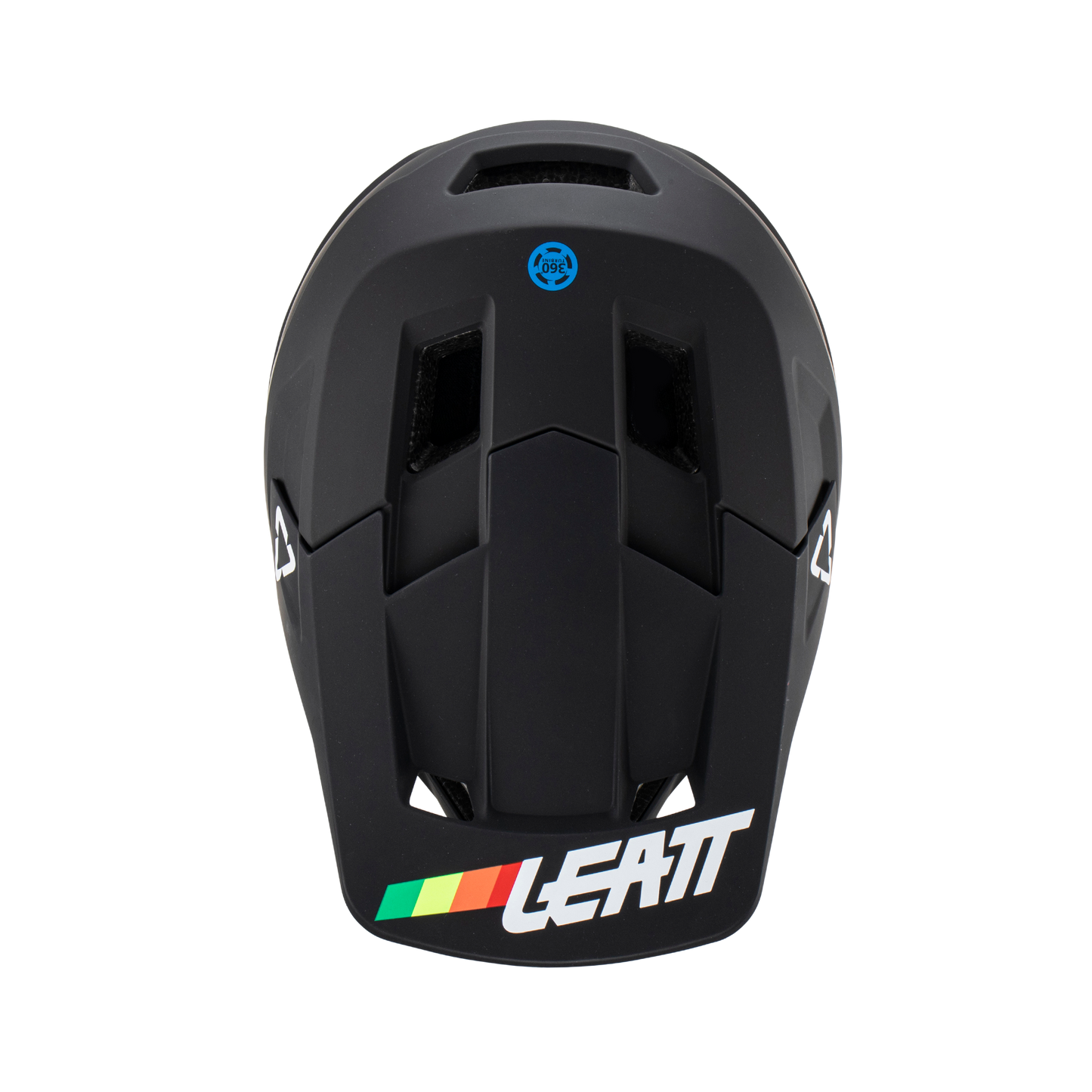 Leatt MTB Gravity 1.0 Junior Helmet - XS - Black