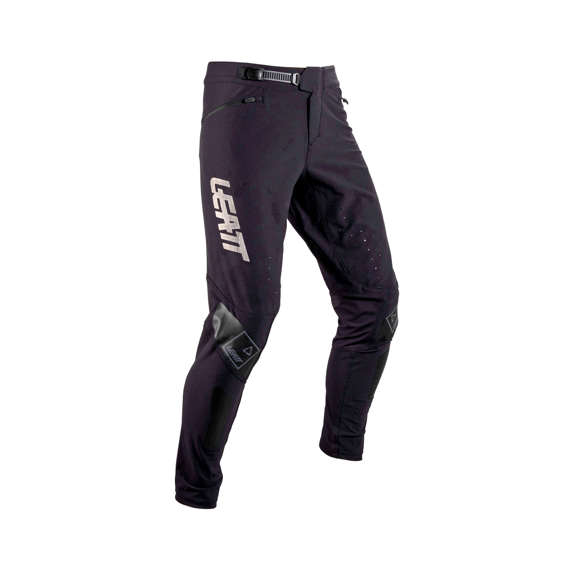 Leatt MTB Gravity 4.0 Pants - L-34 - Stealth - Image 1