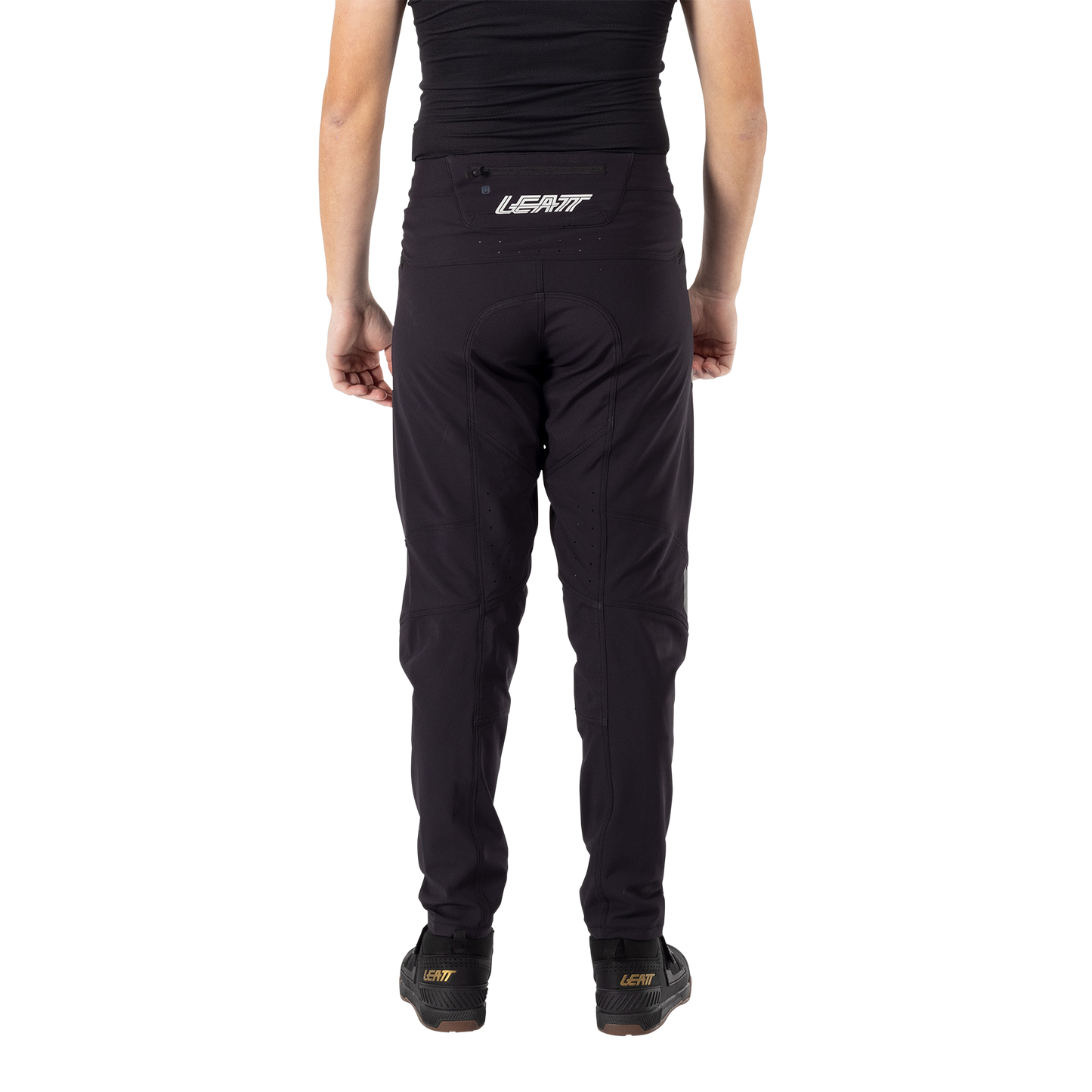 Leatt MTB Gravity 4.0 Pants - L-34 - Stealth - Image 4