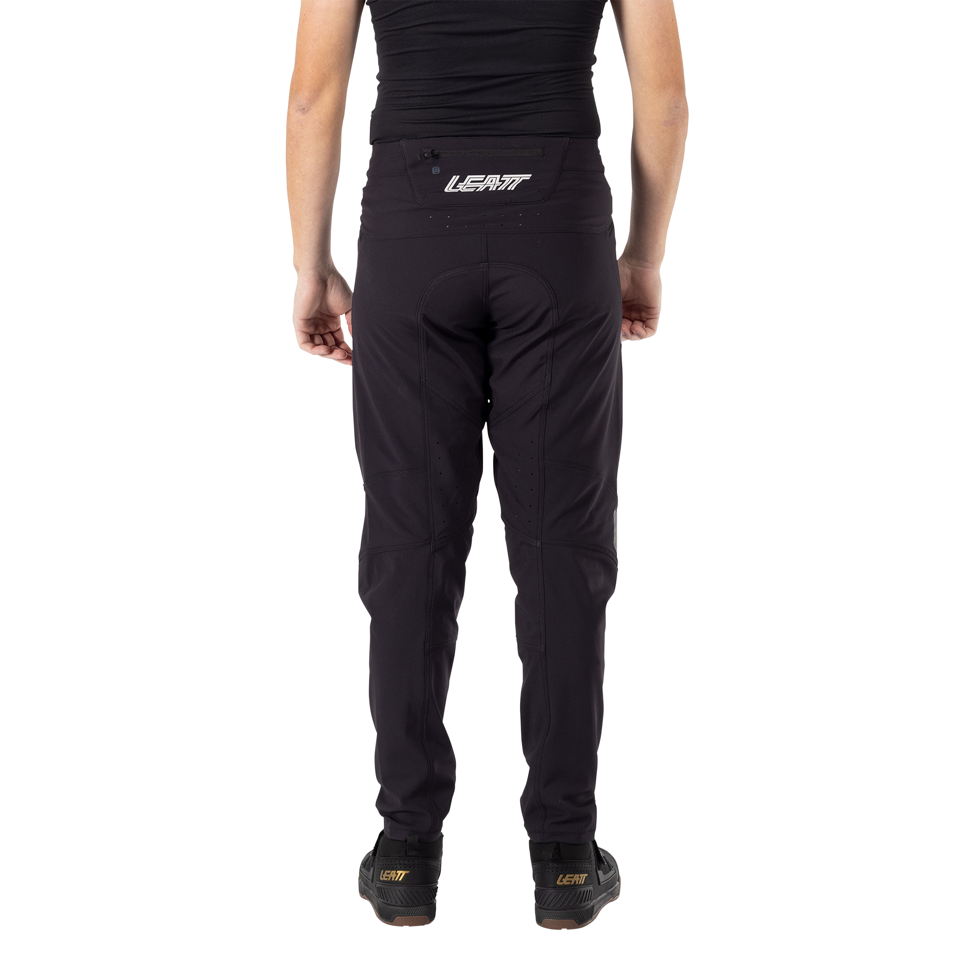 Leatt MTB Gravity 4.0 Pants - L-34 - Stealth - Image 4