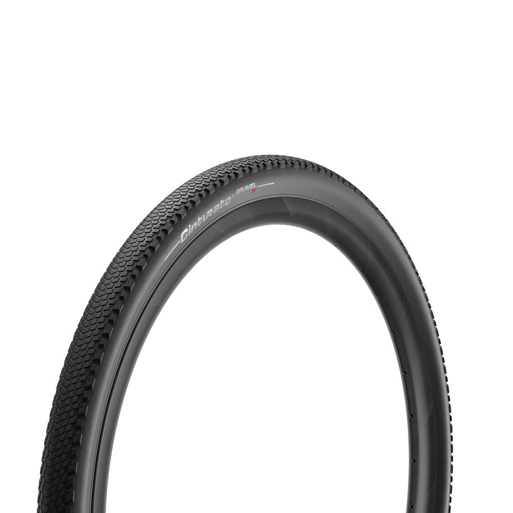 Pirelli Cinturato H Gravel Tyre - 650B - 45C - Yes - SpeedGRIP - TechWALL Gravel - Medium - Light Duty Protection - Folding - Black - Image 3