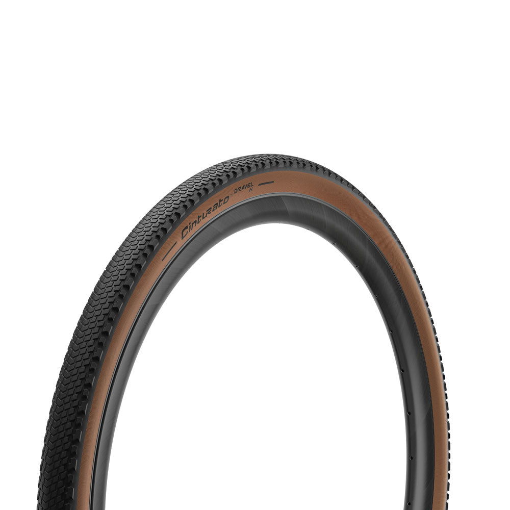 Pirelli Cinturato H Gravel Tyre - 650B - 45C - Yes - SpeedGRIP - TechWALL Gravel - Medium - Light Duty Protection - Folding - Classic - Image 1