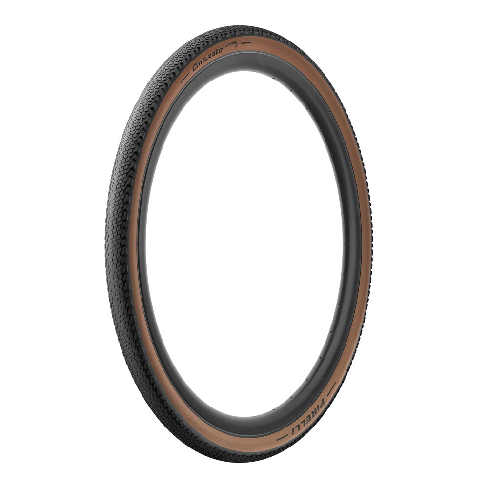 Pirelli Cinturato H Gravel Tyre - 650B - 45C - Yes - SpeedGRIP - TechWALL Gravel - Medium - Light Duty Protection - Folding - Classic - Image 2