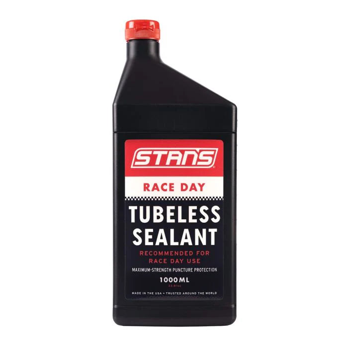 Stan's NoTubes Race Tubeless Sealant Bottle - 1000ml