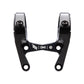 Title MTB DM1 Stem - Direct Mount Steerer - 35mm - 46mm - 20mm - Black