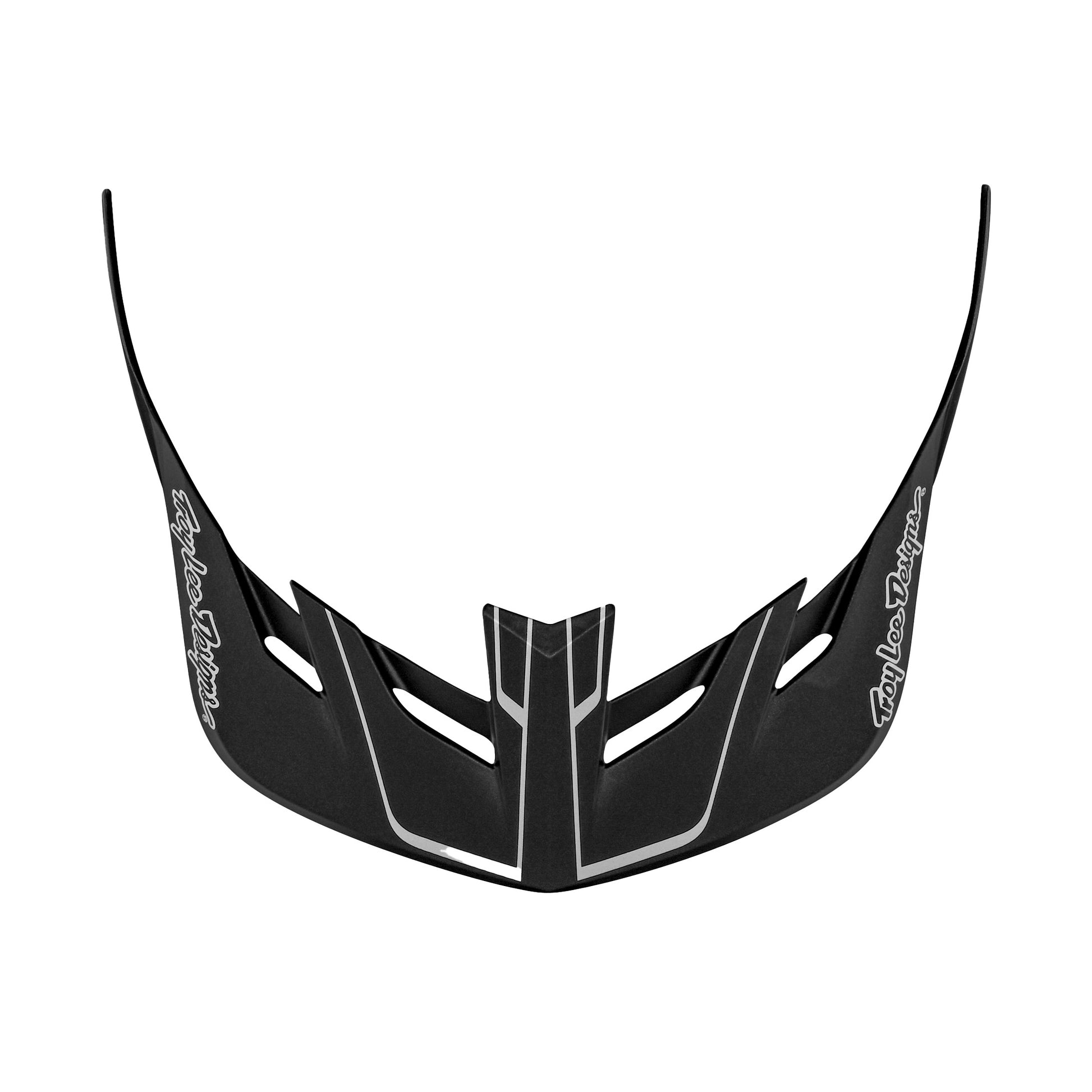 TLD Flowline SE MIPS Helmet - M-L - Pinstripe Charcoal - Black - Image 5