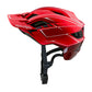 TLD Flowline SE MIPS Helmet - M-L - Pinstripe Red - Image 2