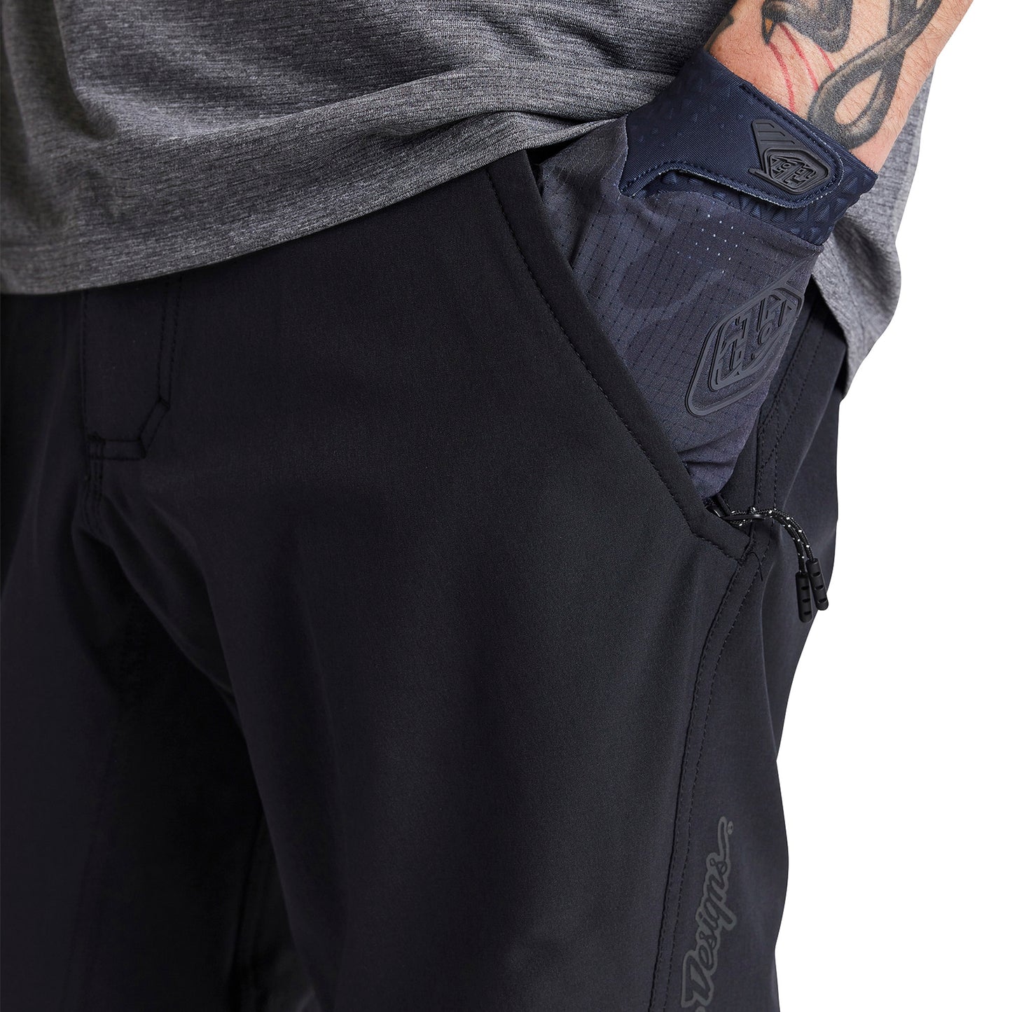 TLD Skyline Pants - 2XL-38 - Black - Image 7