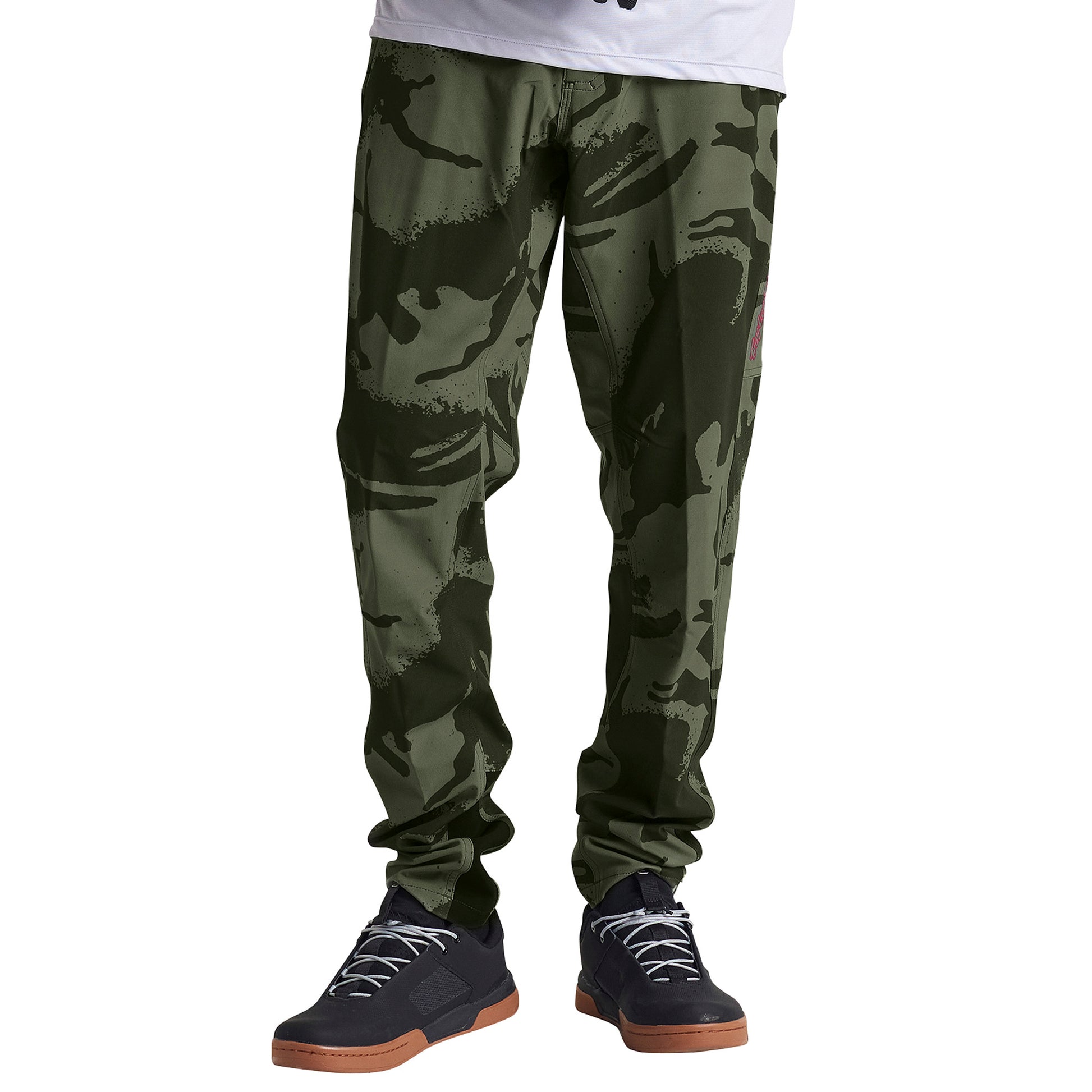 TLD Skyline Pants - L-34 - Camo - Image 1