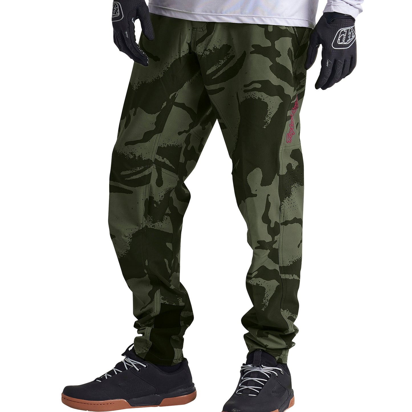 TLD Skyline Pants - L-34 - Camo - Image 2