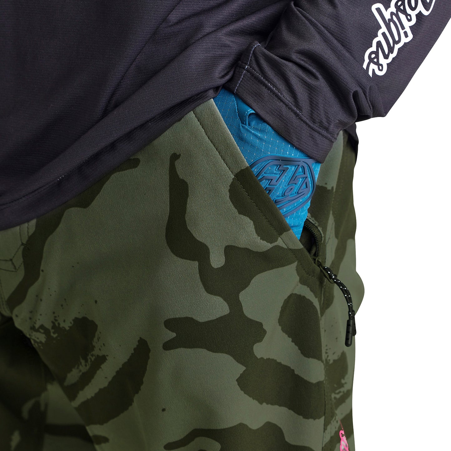 TLD Skyline Pants - L-34 - Camo - Image 6