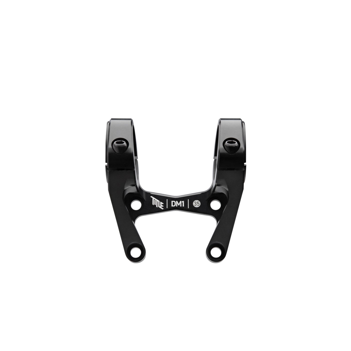 Title DM1 Stem - Direct Mount Steerer - 31.8mm - 46mm - 20mm - Black