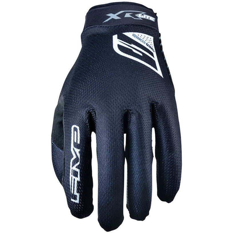 Five Gloves XR-Lite Gloves - L - Black - White