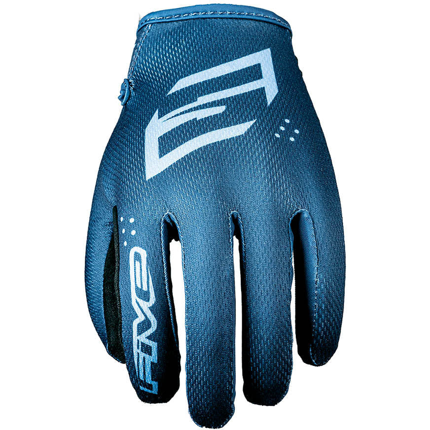 Five Gloves XR-Ride Gloves - L - Blue