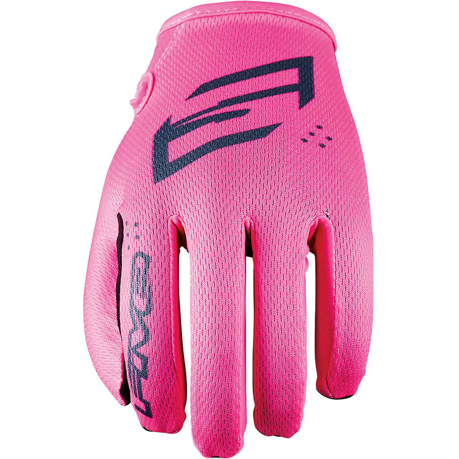 Five Gloves XR-Ride Gloves - L - Pink