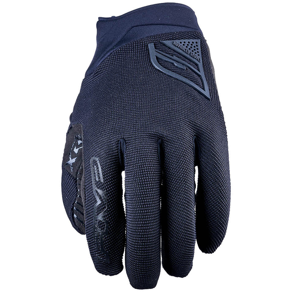 Five Gloves XR-Trail Gel Gloves - L - Black