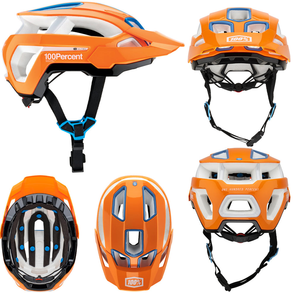 100 Percent Altec Helmet – MTB Direct Australia