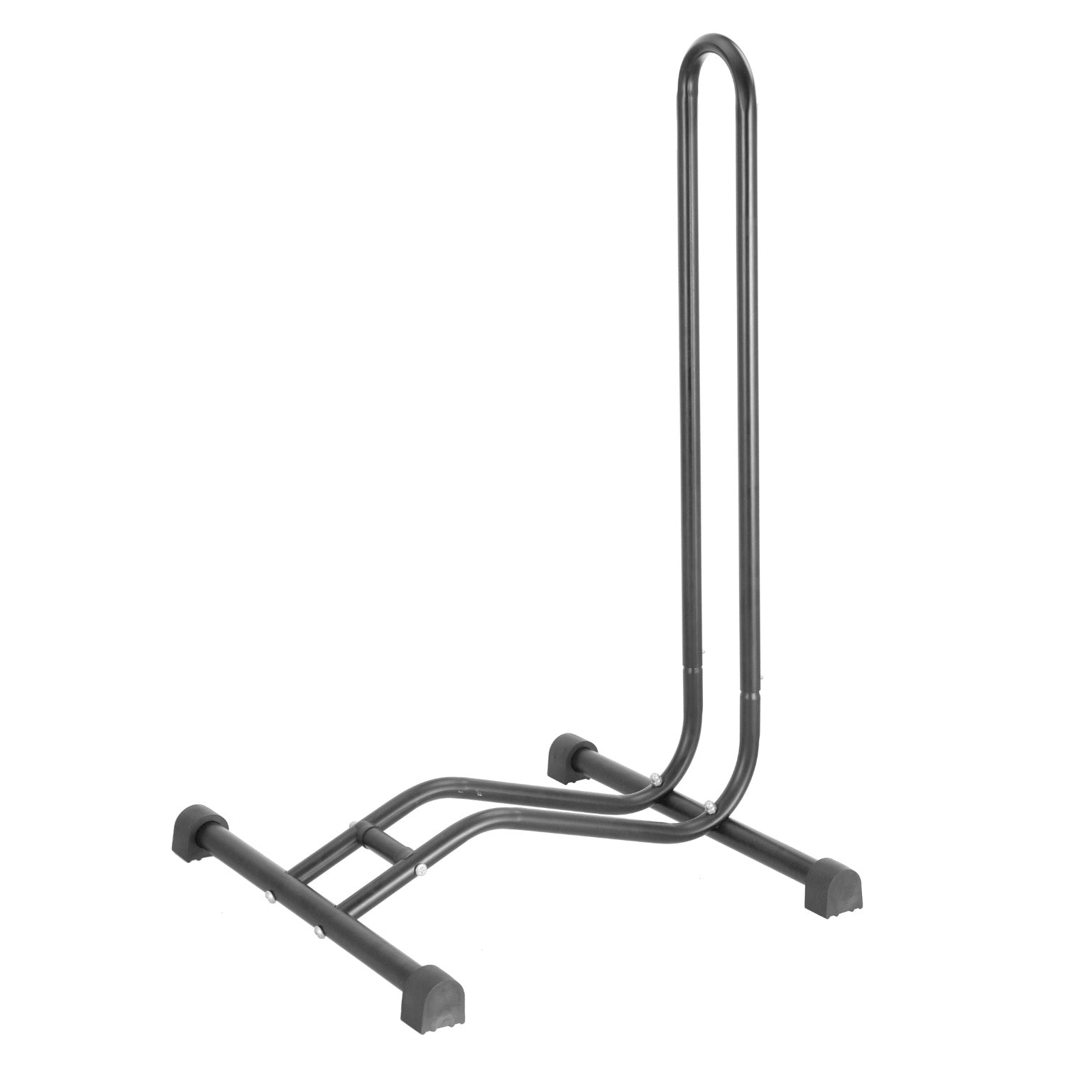 Cleanskin Universal Floor Bike Stand - Black | MTB Direct