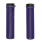 Cleanskin Ridgeline Single Clamp Lock On Grip - Purple