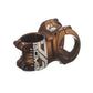 DaBomb Beretta Stem - Brown - 35mm - 40mm x 0 Degree - 1 1-8th Inch