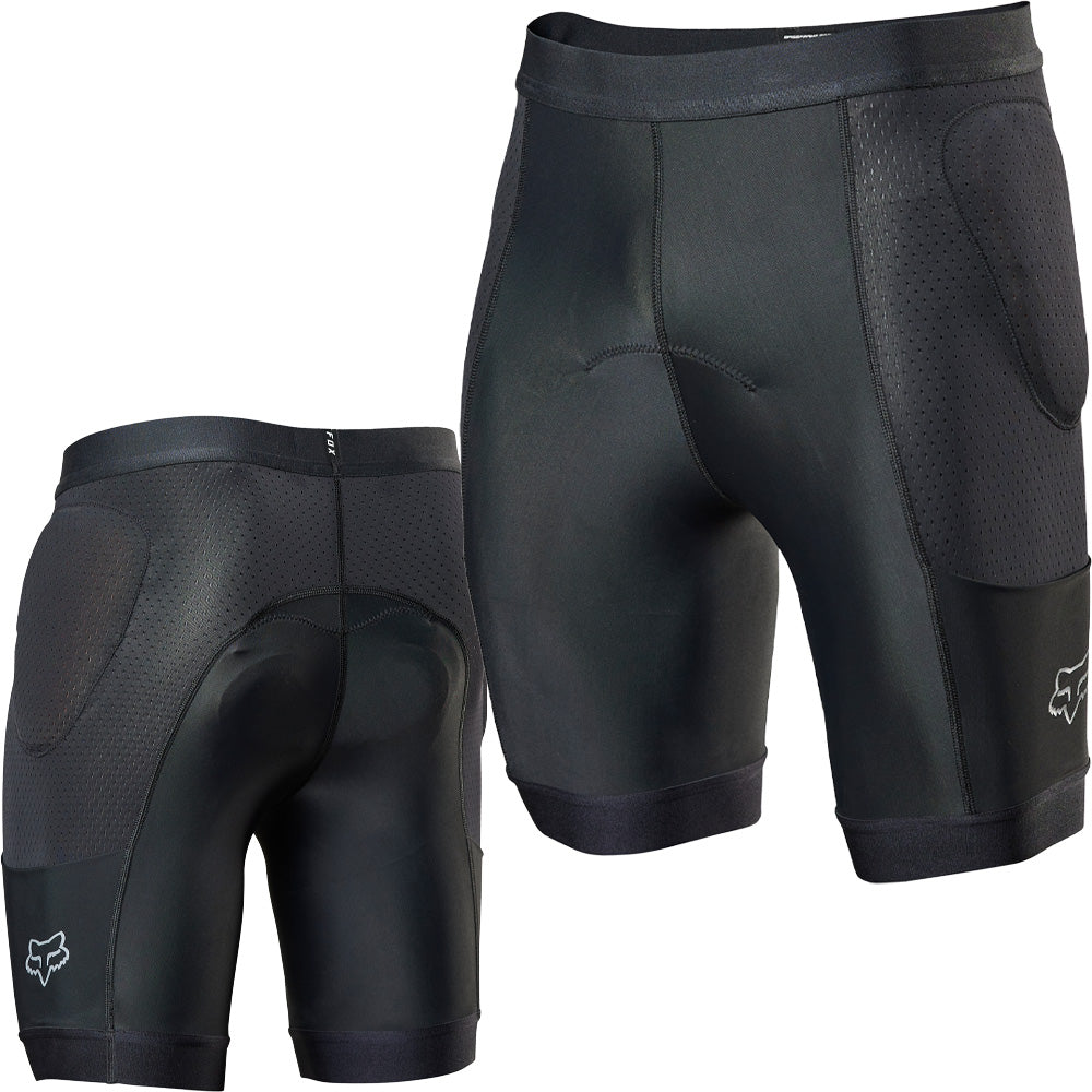 Fox Baseframe Pro Shorts - 2XL-38 - Black