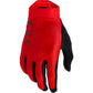 Fox Flexair Ascent Gloves - L - Fluorescent Red