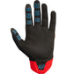 Fox Flexair Ascent Gloves - L - Fluorescent Red