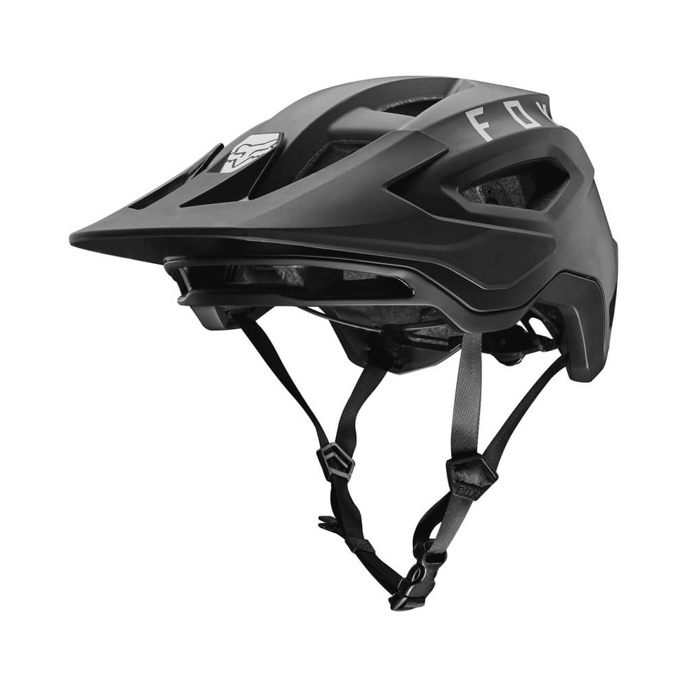Fox Speedframe MIPS Helmet - M - Black - AS-NZS 2063-2008 Standard