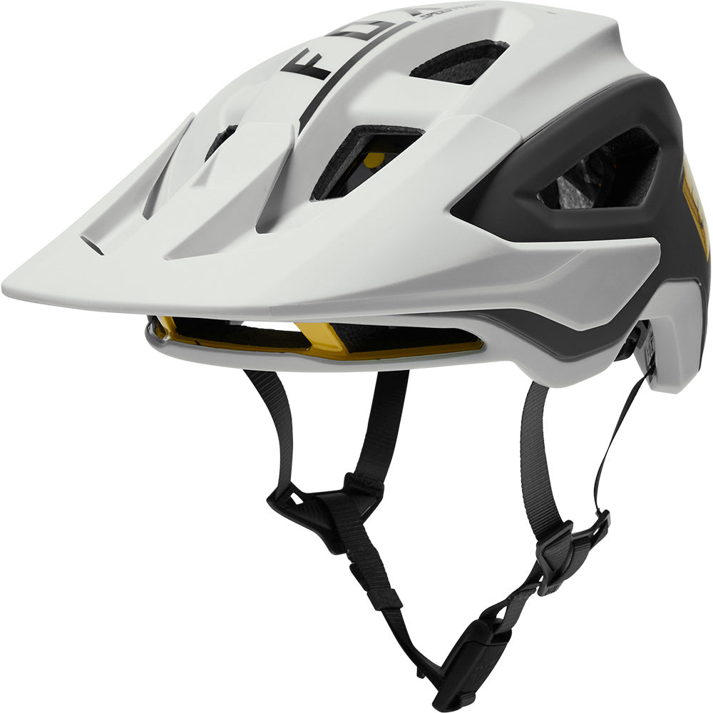 Fox Speedframe Pro MIPS Helmet - M - Blocked Boulder - AS-NZSÂ 2063-2008 Standard