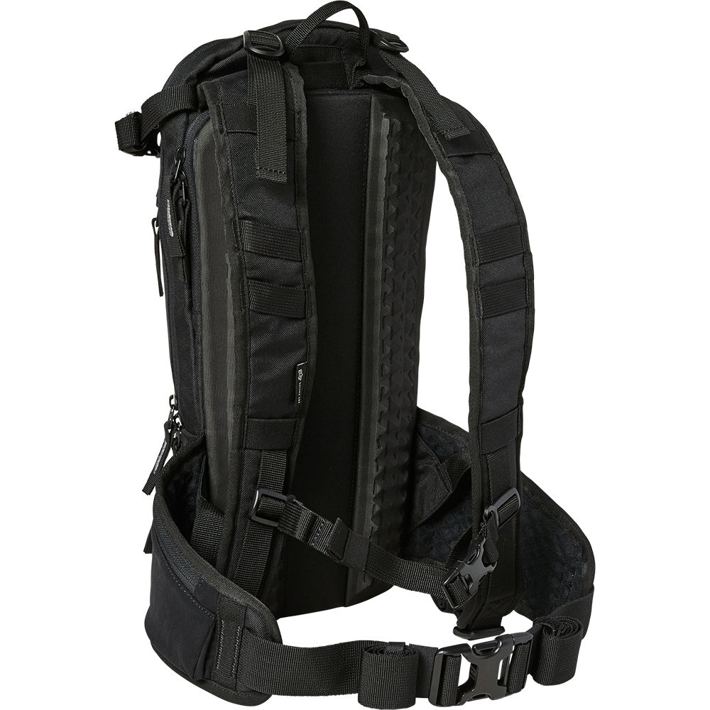 Fox Utility 10L Hydration Pack - Black - 2022