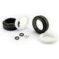 Racing Bros Low Friction Fork Seal Kit - Flangeless - 34mm