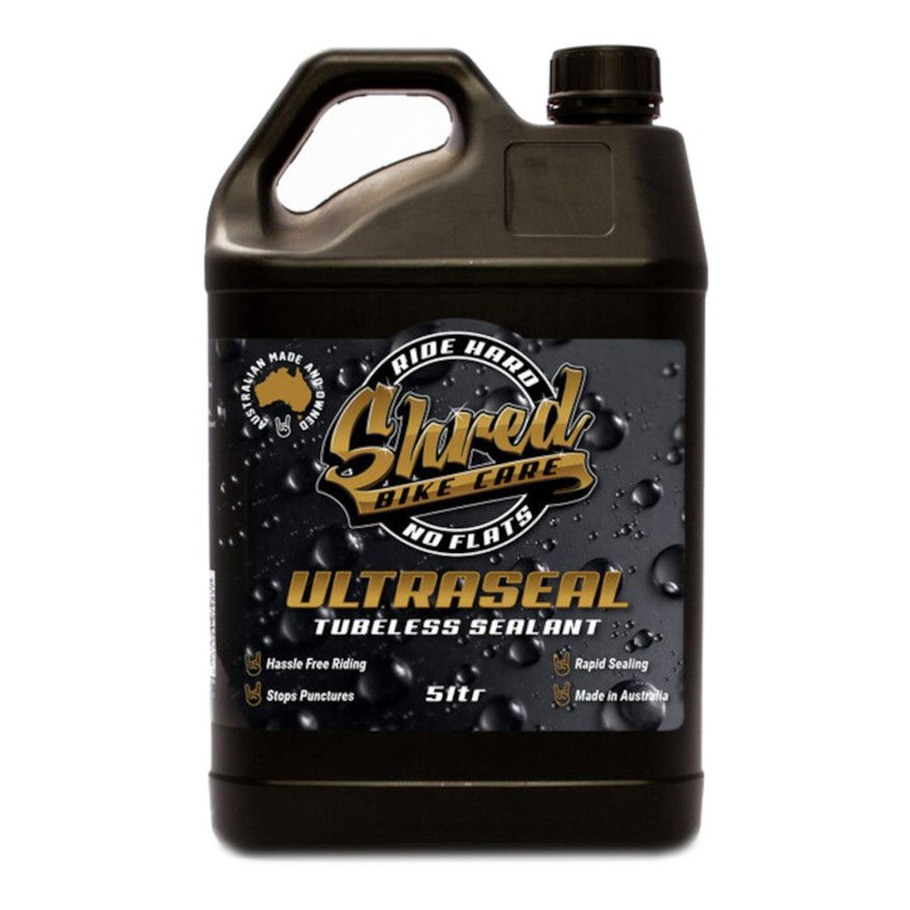 Shred Ultraseal - Tubeless Sealant - 5L Bottle