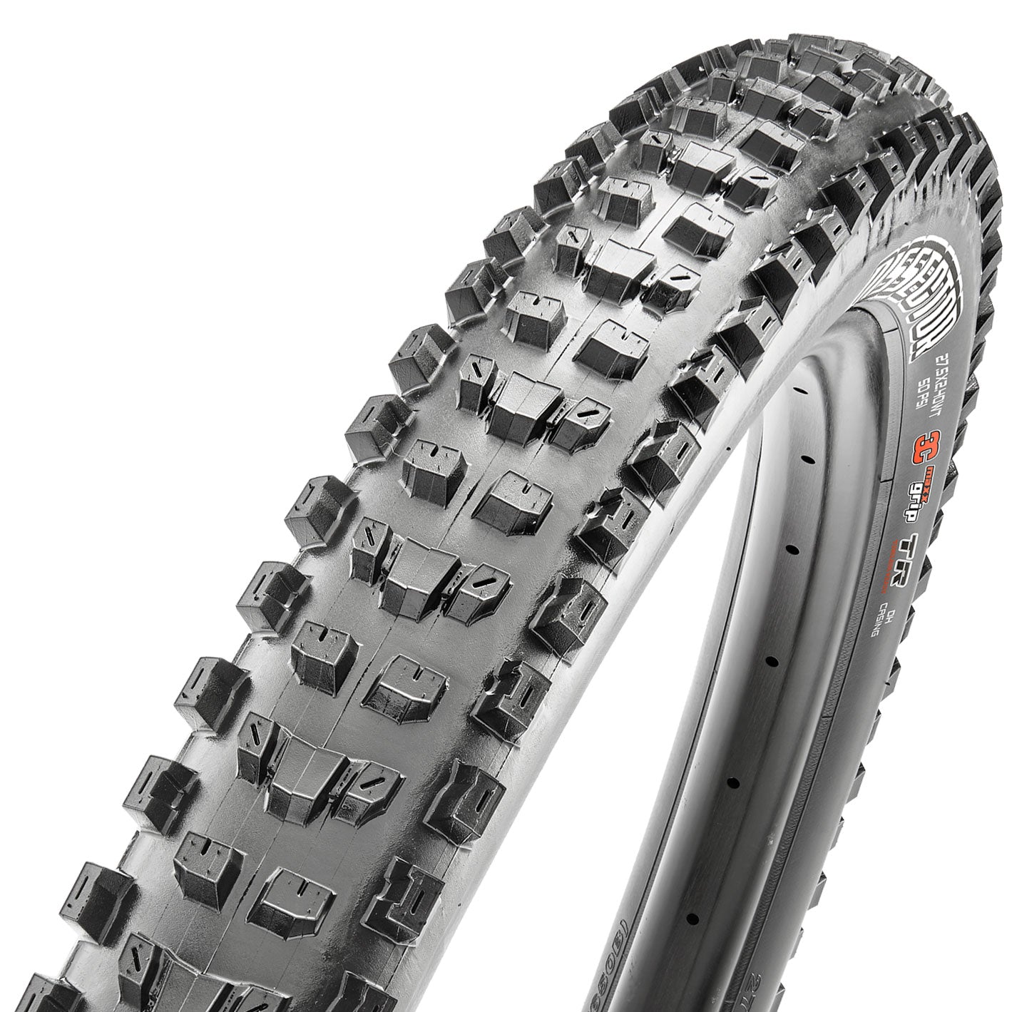 Maxxis Dissector Tyre - TR Kevlar Folding - EXO Plus + WT - 3C Maxx Terra - 2.6 Inch - 27.5 Inch