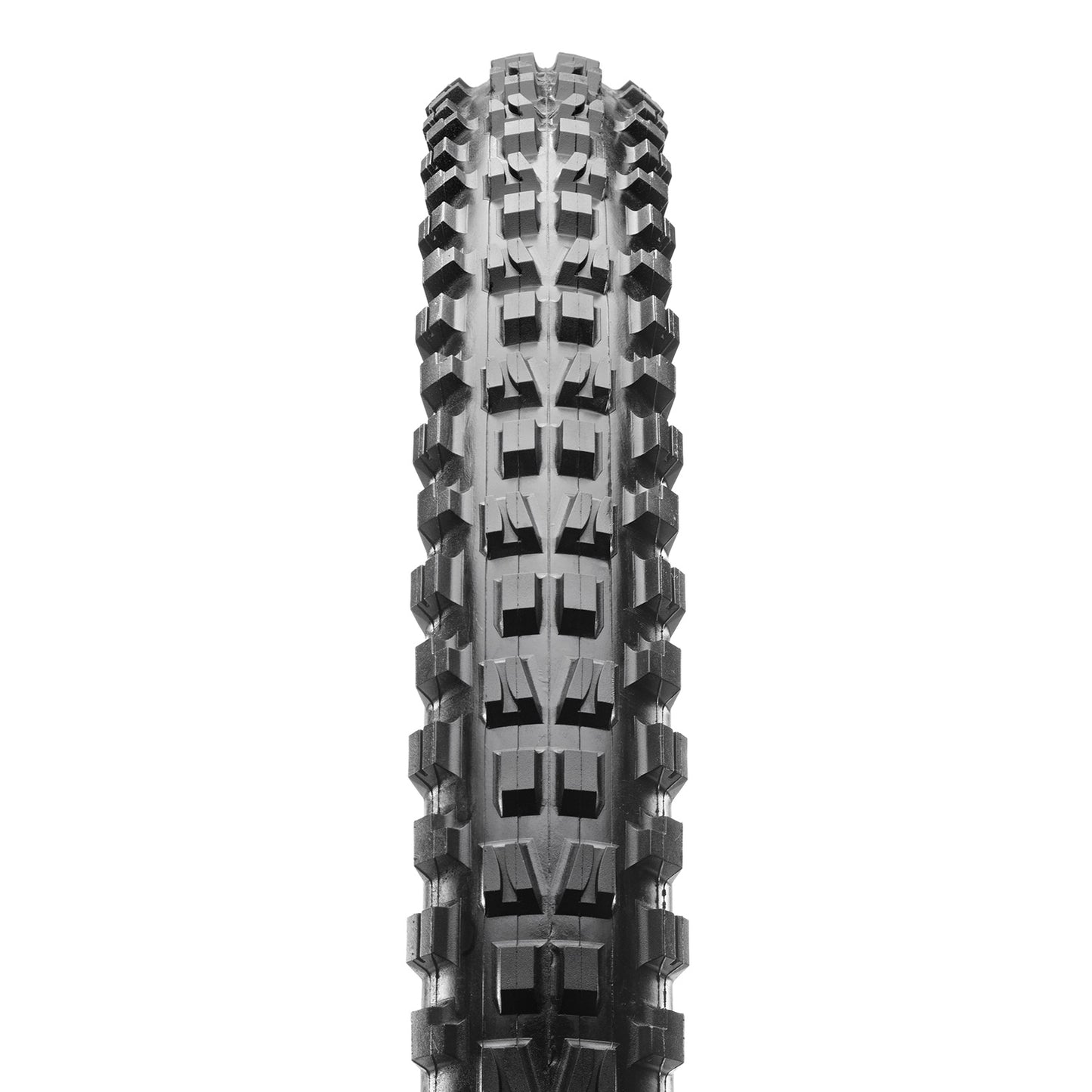 Maxxis Minion DHF Tyre - Black - TR Kevlar Folding - EXO WT - 3C Maxx Grip - 2.5 Inch - 27.5 Inch